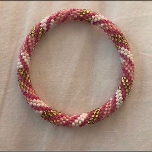 Lily and Laura bracelets